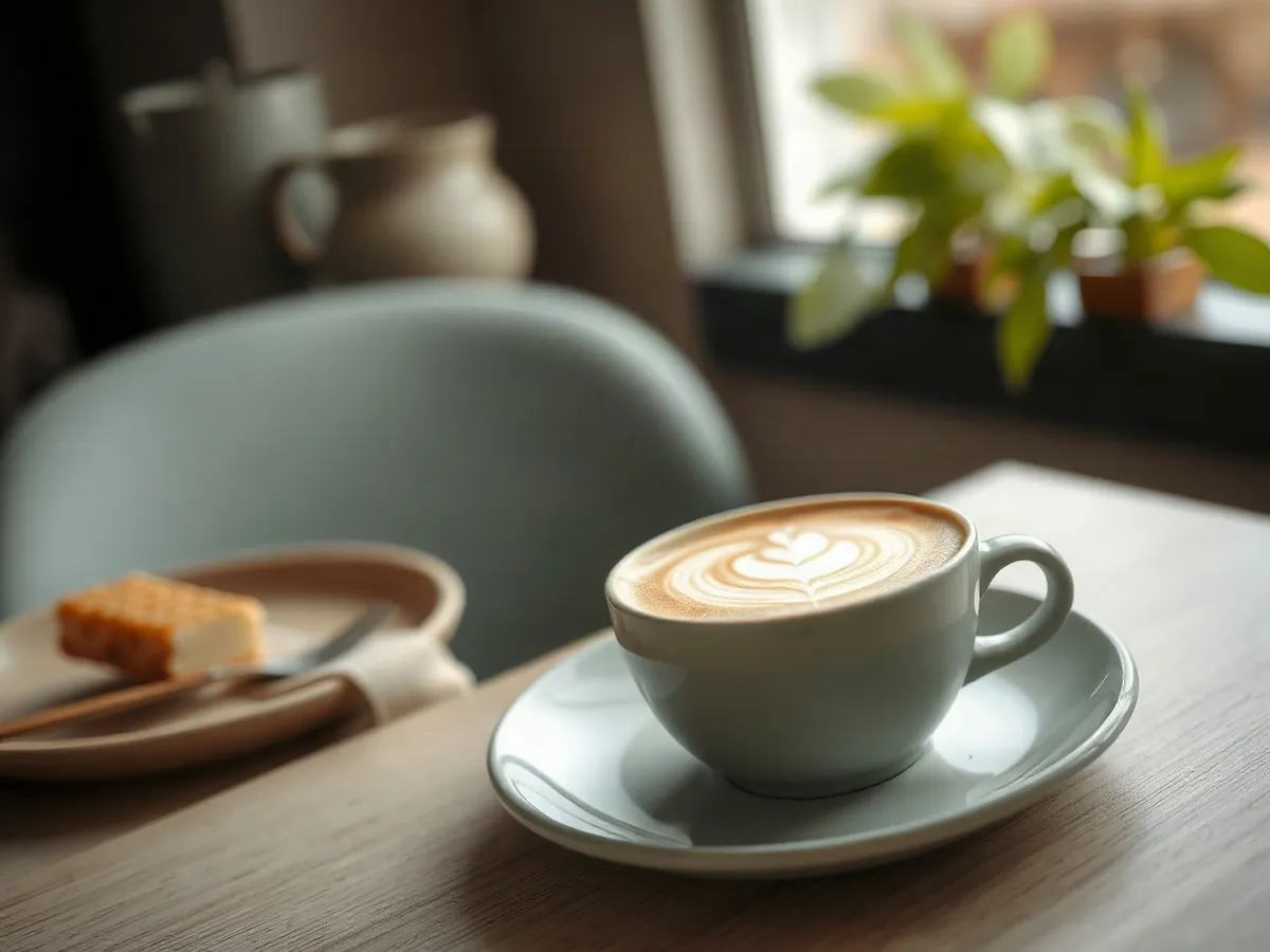 Flat white
